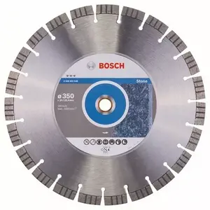 Ripu zāģis Bosch 2 608 602 648 35 cm akmens apstrādei