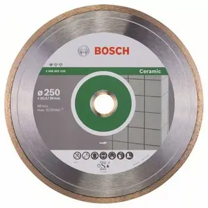 Пила дисковая Bosch 2 608 602 539 25 см для мягкой керамической плитки