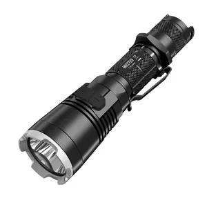 Nitecore MH27UV Черный Ручной фонарик LED