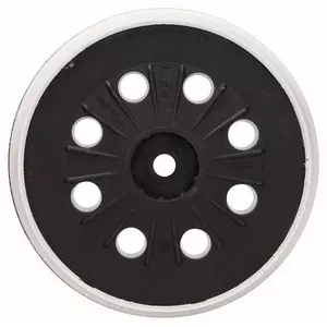 Шлифовальная подушка Bosch 2 608 601 607 125 мм x 125 мм 1 шт