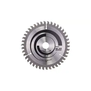 Ripu zāģi Bosch 2608640506 Multi Materiāls 190mm 30mm