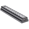 USB Hubs Manhattan USB-A 10-Port 161572 Photo 2