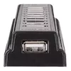 USB Hubs Manhattan USB-A 10-Port 161572 Photo 4