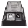 USB Hubs Manhattan USB-A 10-Port 161572 Photo 5