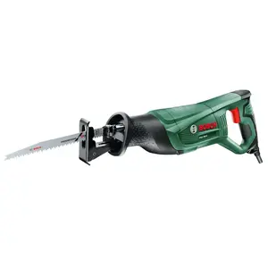 Лобзик Bosch PSA 700 E, 710 Вт, рукоять-стрелка, глубина реза по дереву 150 мм, сталь 10 мм, ход 20 мм, 3 кг