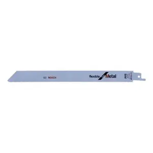 Полотно для сабельной пилы Bosch 2 608 656 018 Биметалл 5 шт