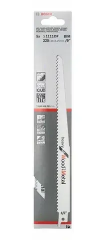 Zāģa asmens Bosch S 1111 DF Photo 2