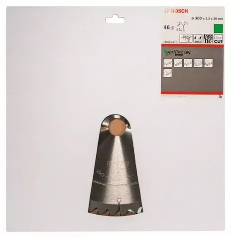 Пила дисковая Bosch 2 608 640 672 Photo 2