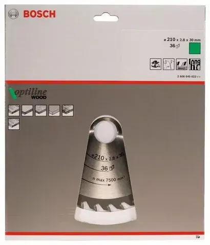Ripu zāģis Bosch 2 608 640 622 Photo 2