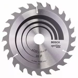 Ripas zāģis Bosch 2608640621 21 cm 1 gab.