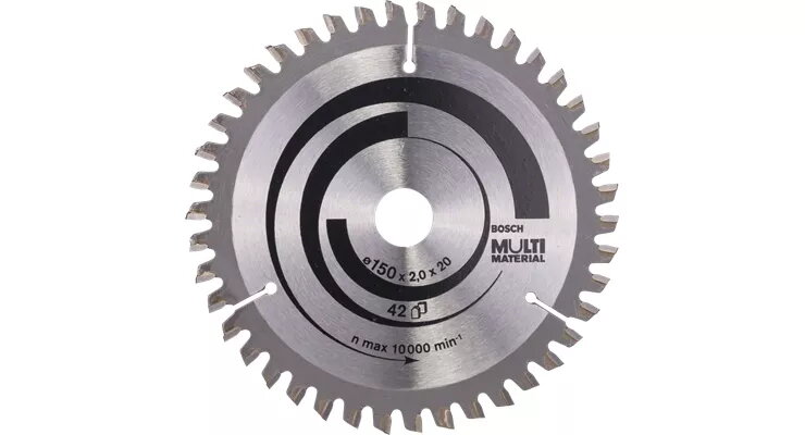 Ripu zāģi Bosch 2608640519 Multi Material