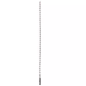 Drill bit Bosch 2608596183 for rotary hammer, 8 mm diameter, 615 mm length, single piece