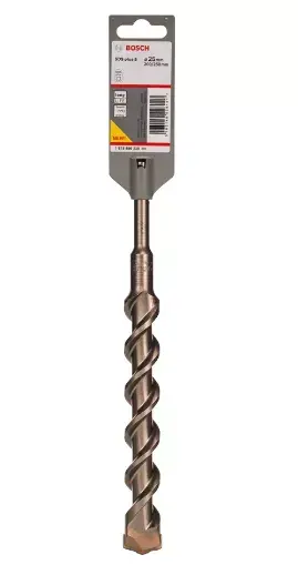 Hammer drill bit Bosch SDS Plus-5 Photo 2