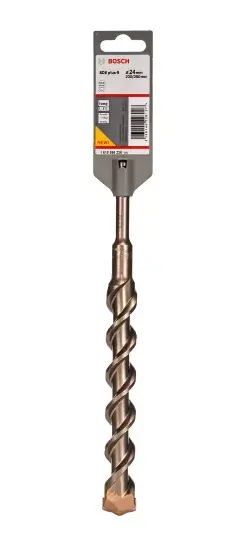Hammer drill bit Bosch SDS Plus-5 Photo 2