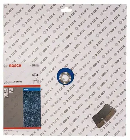 Ripzāģa disks Bosch 2 608 602 603 350 mm Photo 2
