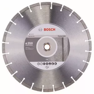 Пила дисковая Bosch 2 608 602 544 35 см для бетона