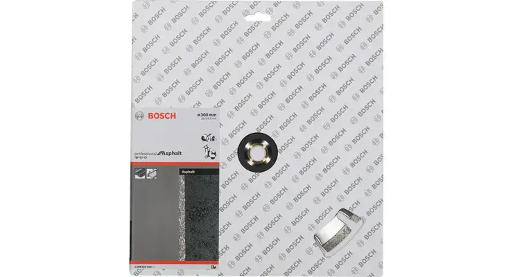 Bosch Standard dimanta disks asfaltam 40 cm Photo 2