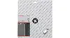 Bosch Standard dimanta disks asfaltam 40 cm Photo 2