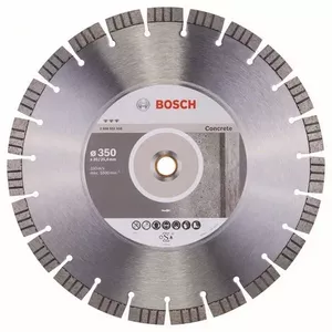 Пила дисковая Bosch 2 608 602 658 35 см для бетона