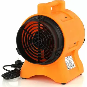 Вентилятор-выдуватель Master BL 4800 — производительность 750 м³/ч, модель BL-4800