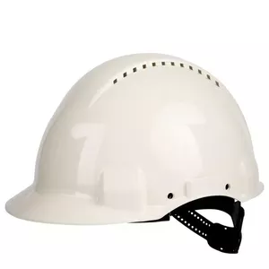 Защитная каска 3M G30CUW Пластик Белая Унисекс 310г
