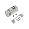Electromagnetic lock QOLTEC 52459 12V Photo 2