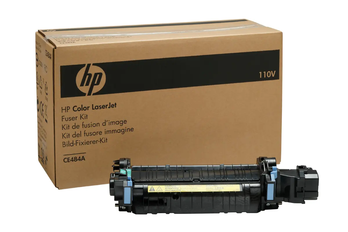 HP Color LaserJet CE506A 220V Fuser komplekts Photo 2