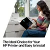 HP Color LaserJet CE506A 220V Fuser komplekts Photo 3