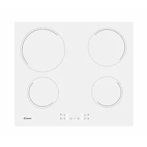 Candy Timeless CH64CCW White Built-in Ceramic 4 zone(s)