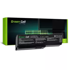 Аккумулятор Green Cell TS03V2 для Toshiba Satellite A660 C650 C660 C660D L650 L650D L655 L670 L670D L675