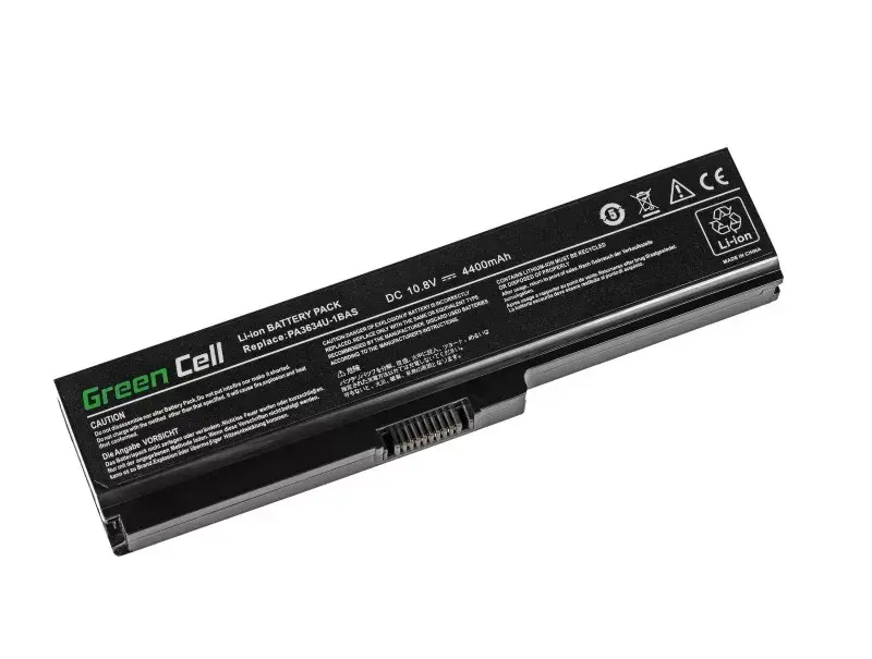 Battery Green Cell TS03V2 for Toshiba Photo 2