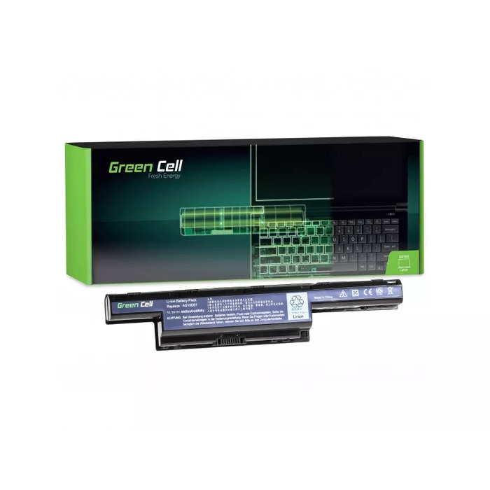 Green Cell AC06 Photo 1