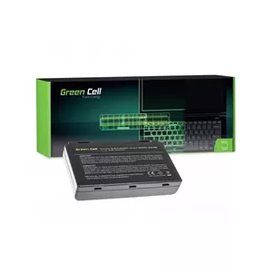 Аккумулятор для ноутбука Green Cell AS01 4400 мАч Li-Ion для ASUS K40 K50 K51 K60 K70 X5DC X70