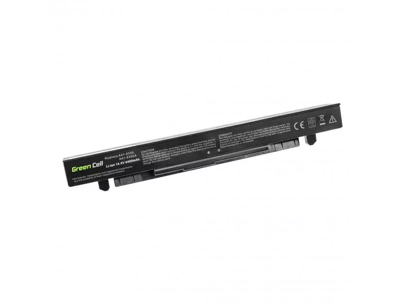 Green Cell AS68 akumulators 14.4V 4400mAh Photo 3