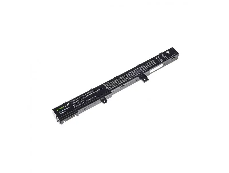 Green Cell AS75 laptop battery for ASUS R508/R556LD/R509/X551 Photo 4