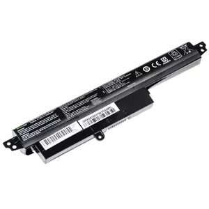 Аккумулятор Green Cell AS91 для ASUS X200 серии, Li-Ion 2200 мА·ч, 11,25 В, 3 ячейки, чёрный