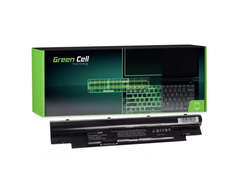 Akumulators Green Cell DE65 DELL Vostro V131 Photo 5