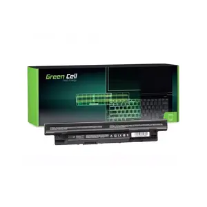 Аккумулятор Green Cell DE69 для Dell Inspiron 14/15/17 — Li‑Ion 11,1В 4400 мА·ч 6 ячеек, чёрный
