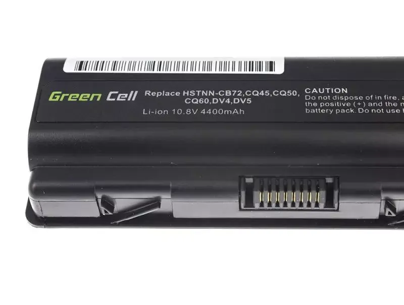 Green Cell HP01 klēpjdatora akumulators 4400 mAh Photo 4