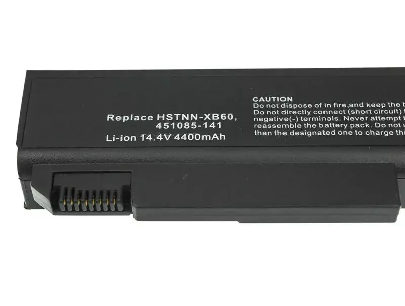 Battery Green Cell HP15 EliteBook 8500 8700 Photo 3