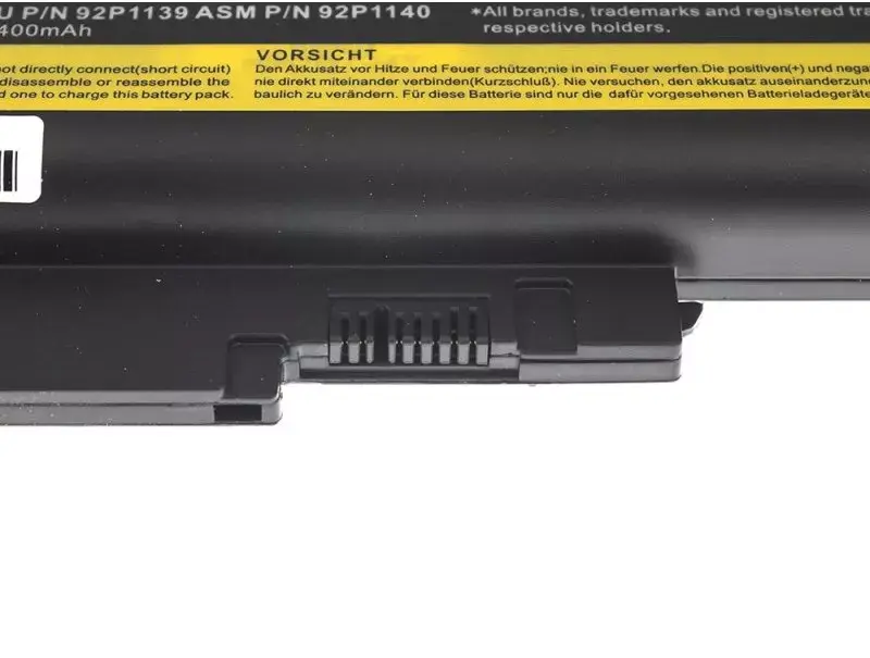 Akumulators Green Cell LE01 Lenovo ThinkPad T60 T61 R60 R61 Photo 3