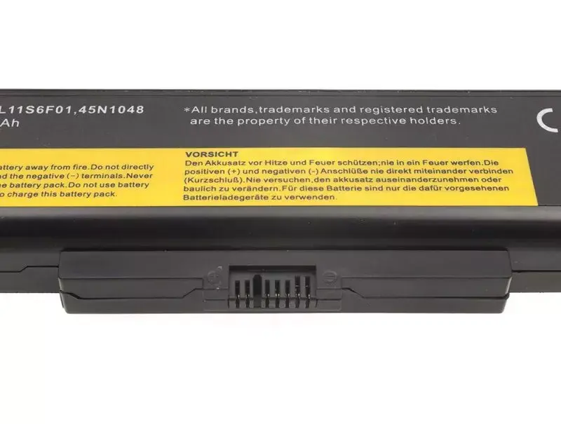 Green Cell LE34 akumulators Lenovo G500/G580 10.8V 4400mAh Photo 3