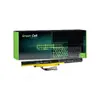 Battery Green Cell LE54 Lenovo IdeaPad P500 Z510 P400 TOUCH Photo 3