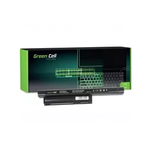 Аккумулятор Green Cell SY08 для Sony VAIO PCG-71811M PCG-71911M SVE1511C5E – замена VGP-BPS26, чёрный