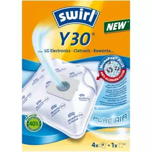 Мешки для пыли Swirl Y 30 Белый 4 шт