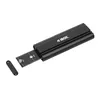 SSD enclosure IBOX HD-07 M.2 USB Type-C Photo 3