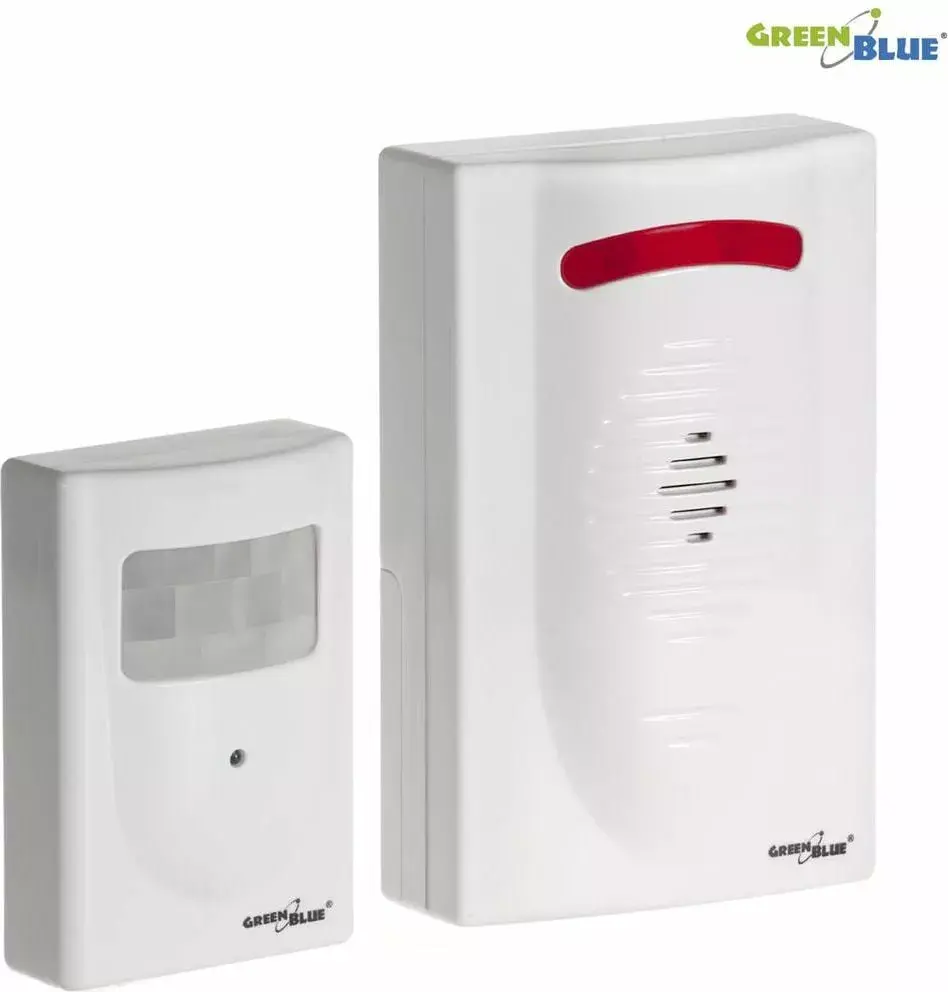 Wireless Mini Entry Alarm GreenBlue GB3400 Photo 2