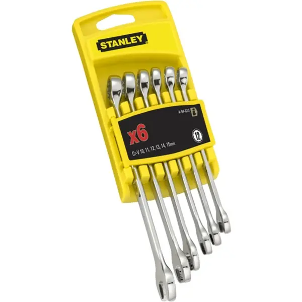 Kombinēto atslēgu komplekts STANLEY 4-94-646 —