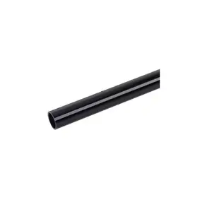 Tube for computer cooling system BitsPower BP-NCCLT12ACBK-L500, 12 mm width, 50 cm length, black