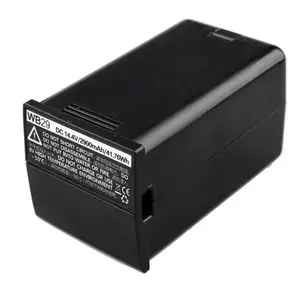 Godox WB29 rechargeable battery Lithium-Ion 14.4 V 41.7 Wh